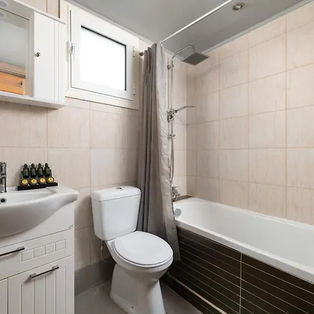 Appartement Cavo Ixia (Rhodes)