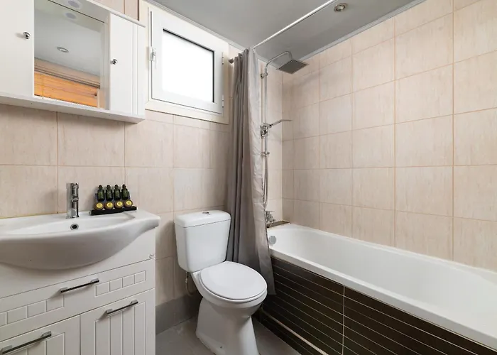 Apartament Cavo Ixia (Rhodes)